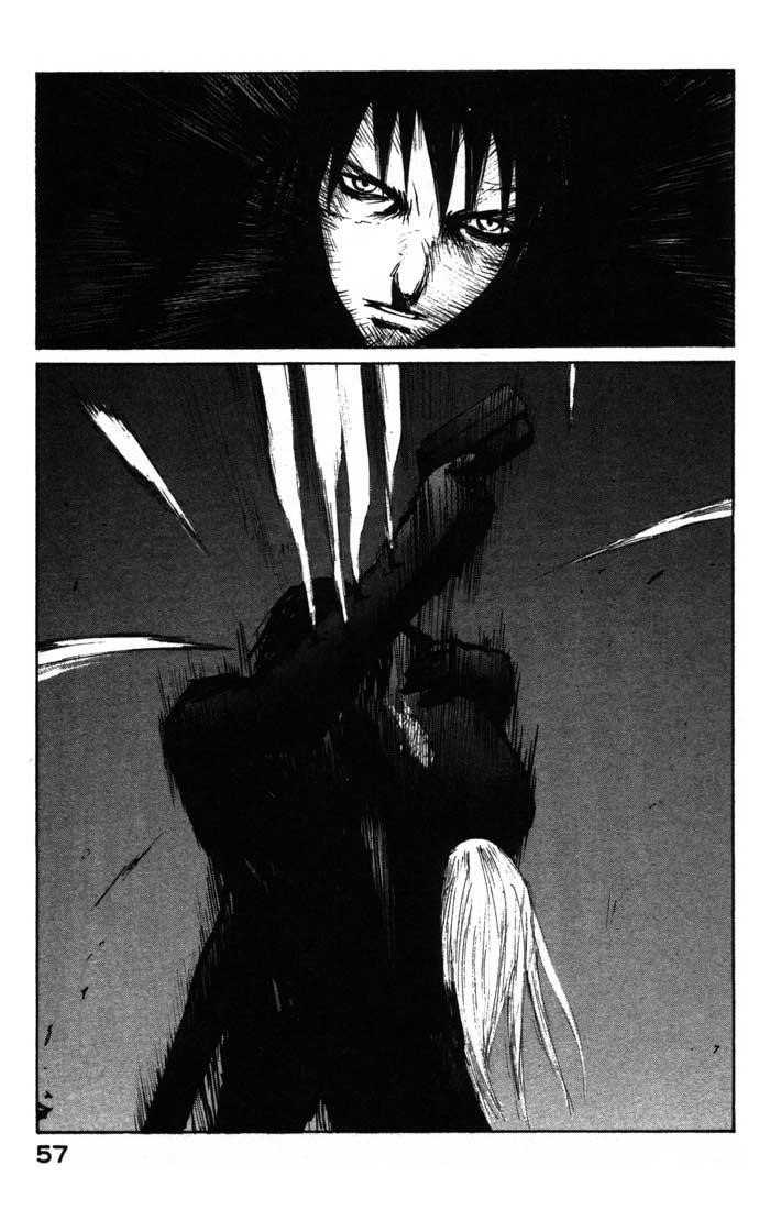 Read Blame Manga Online