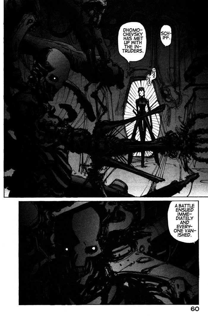 Read Blame Manga Online