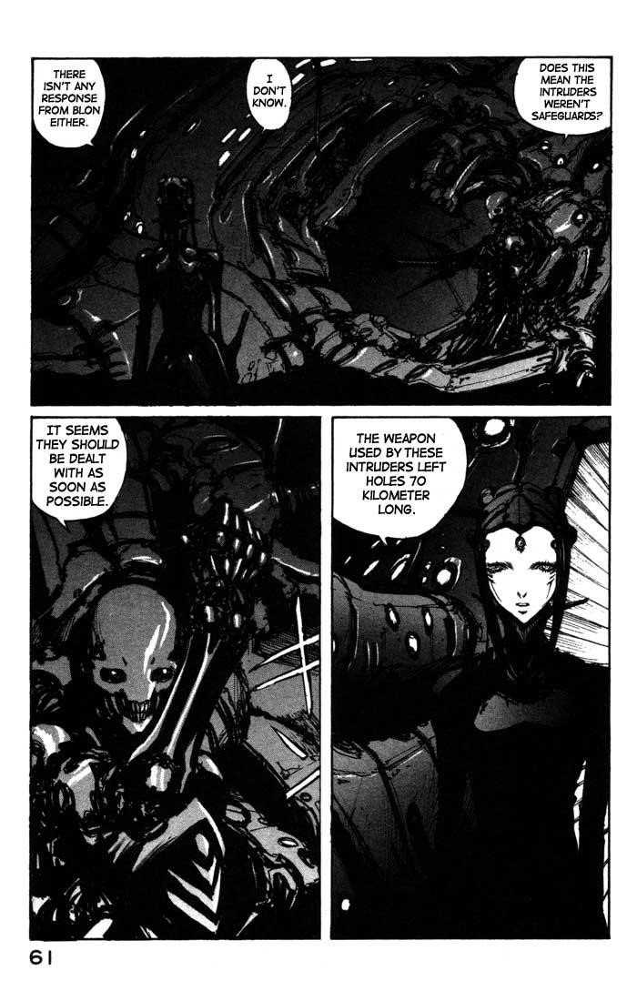 Read Blame Manga Online