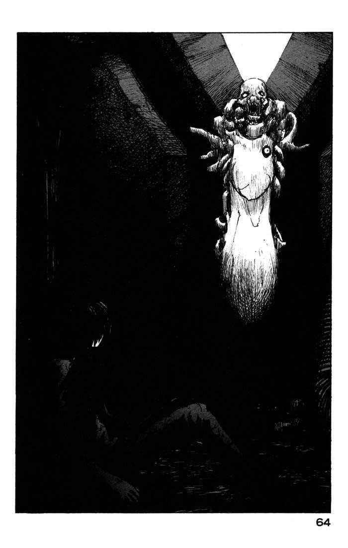 Read Blame Manga Online