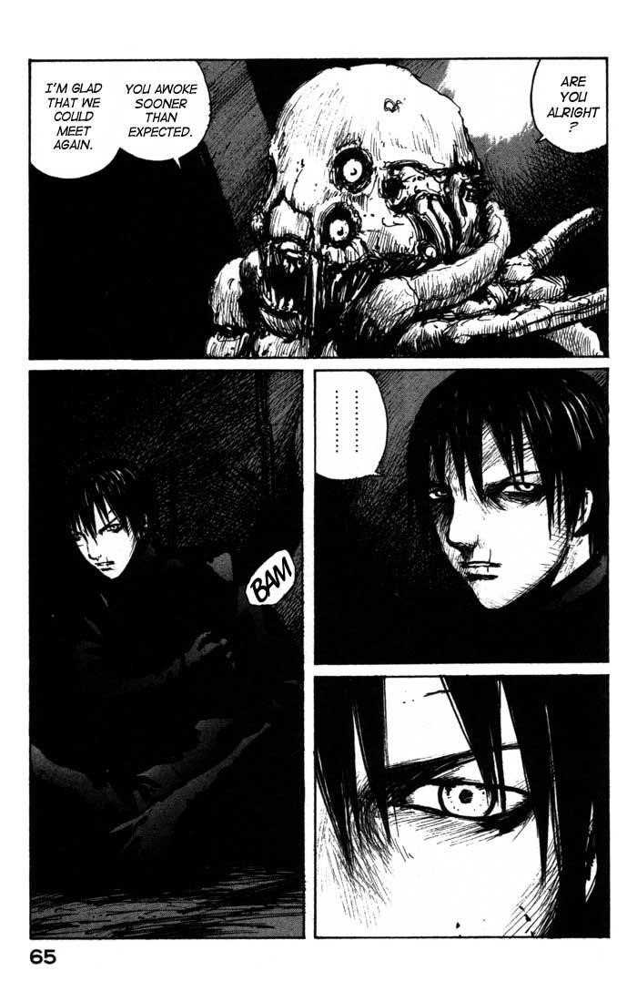 Read Blame Manga Online