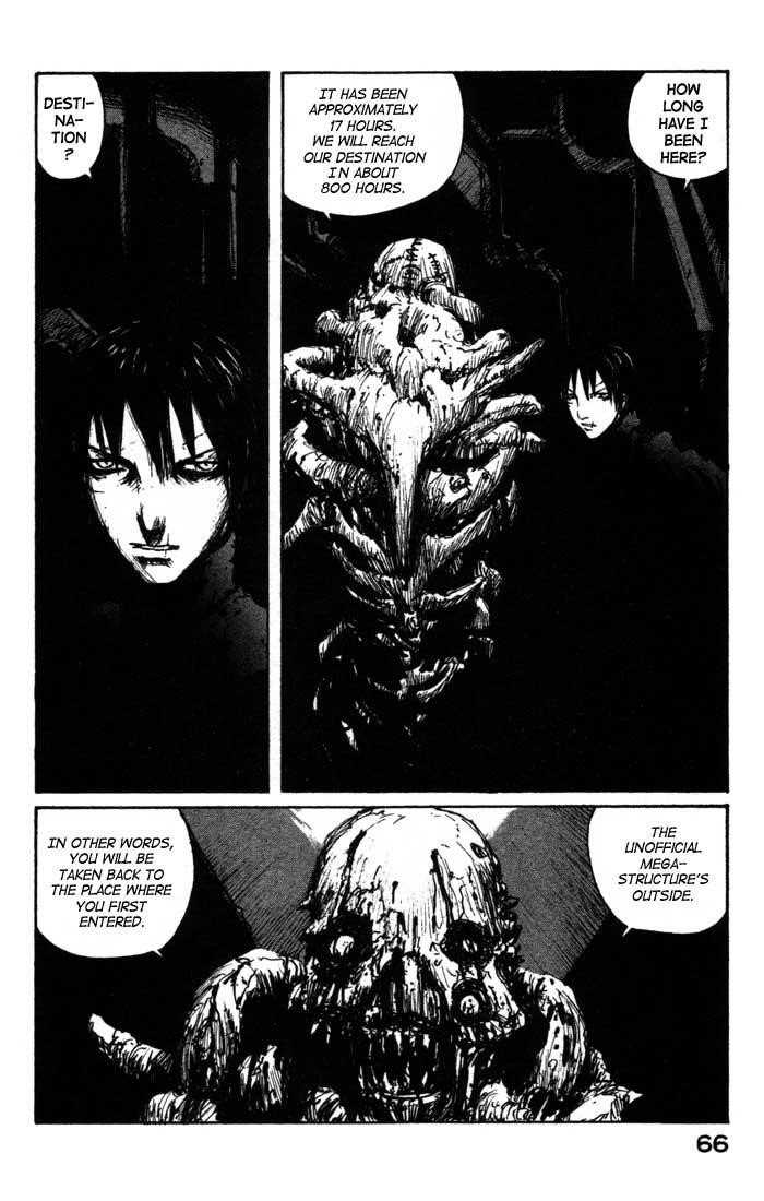 Read Blame Manga Online