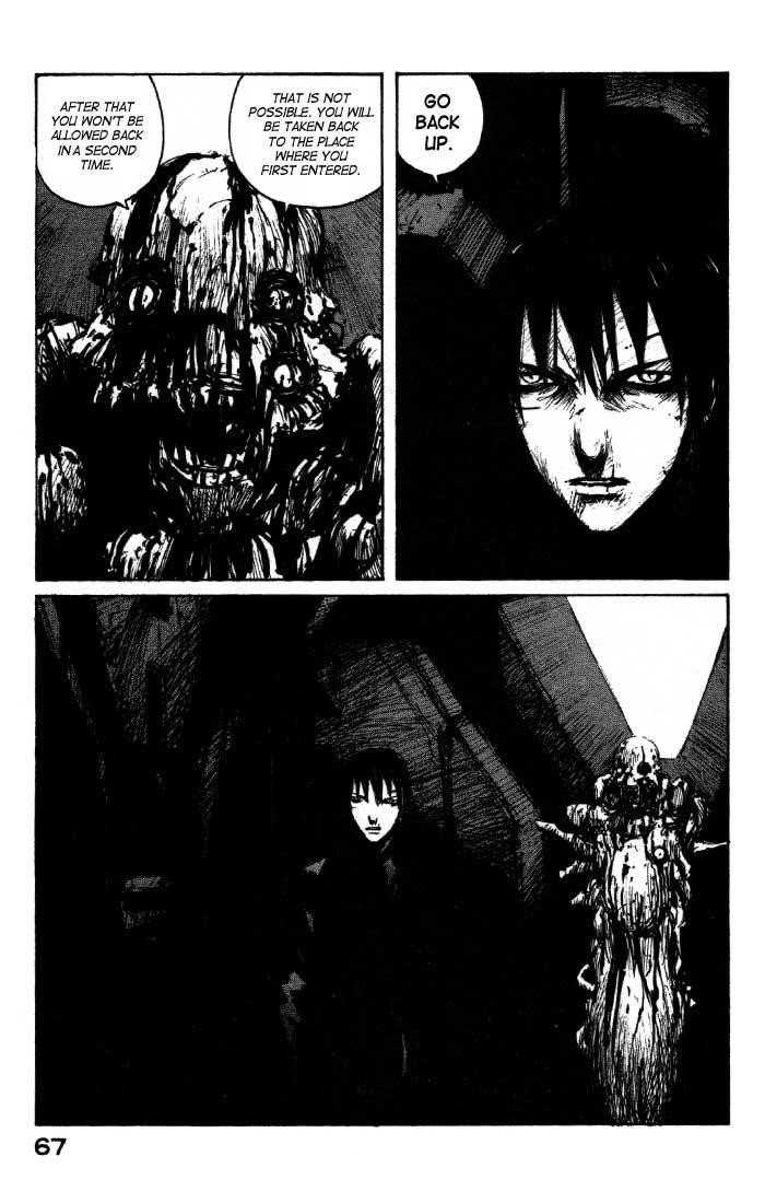 Read Blame Manga Online