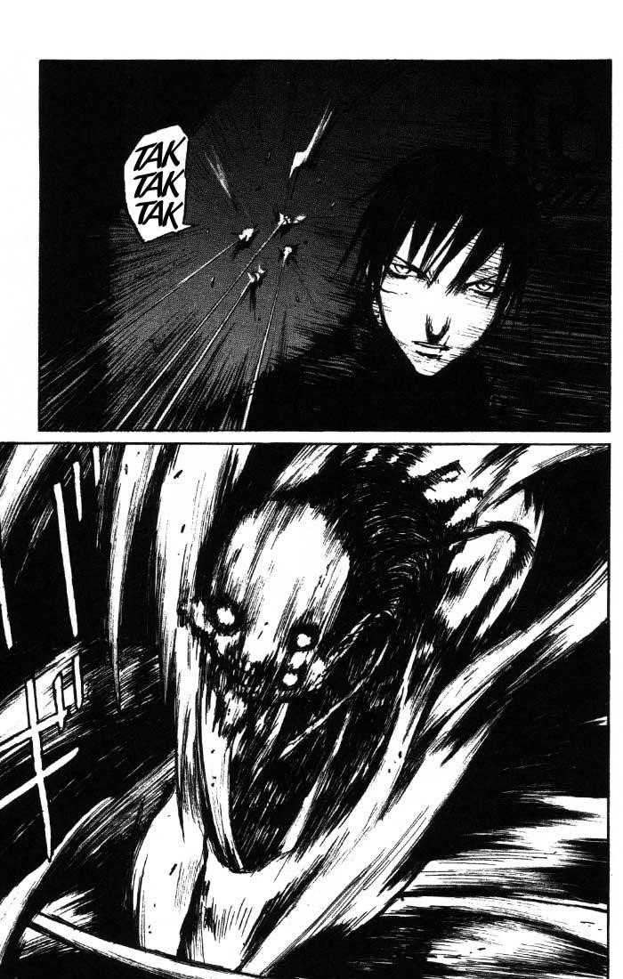Read Blame Manga Online
