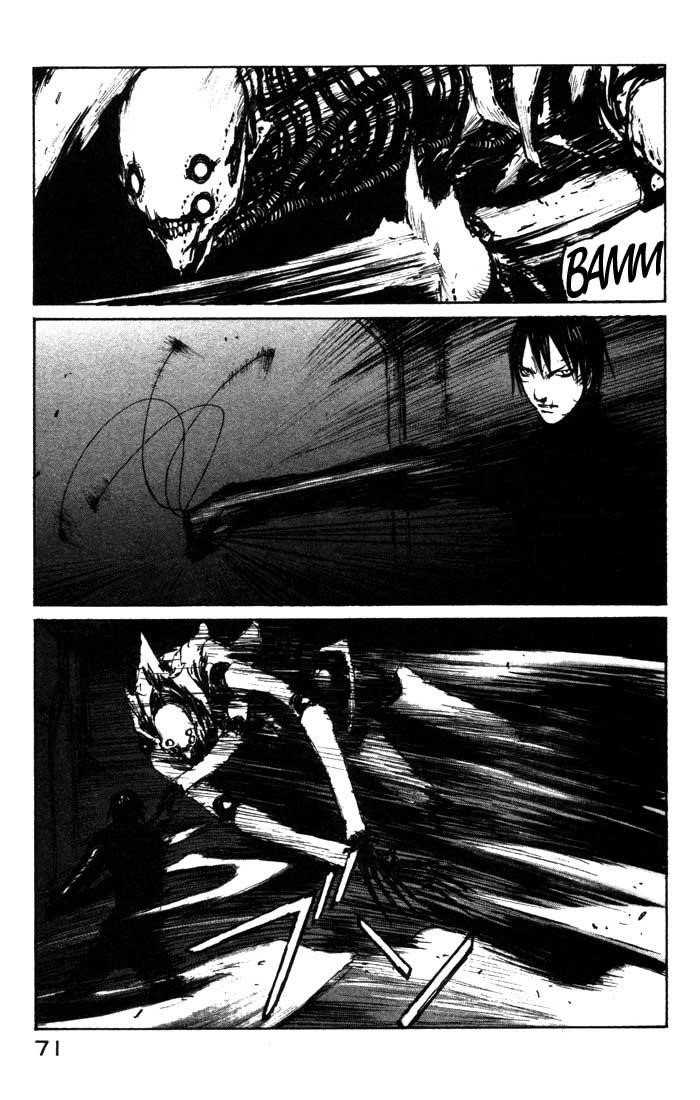 Read Blame Manga Online