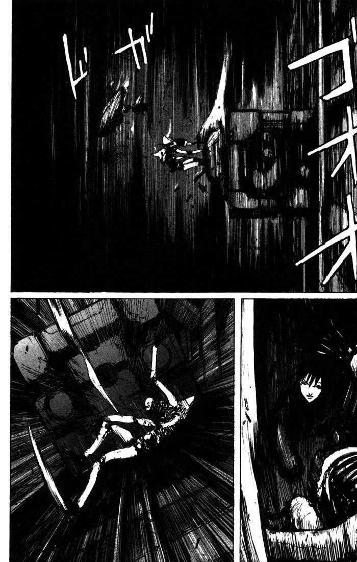 Read Blame Manga Online