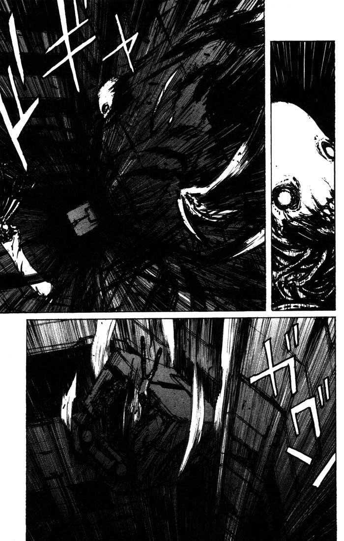 Read Blame Manga Online