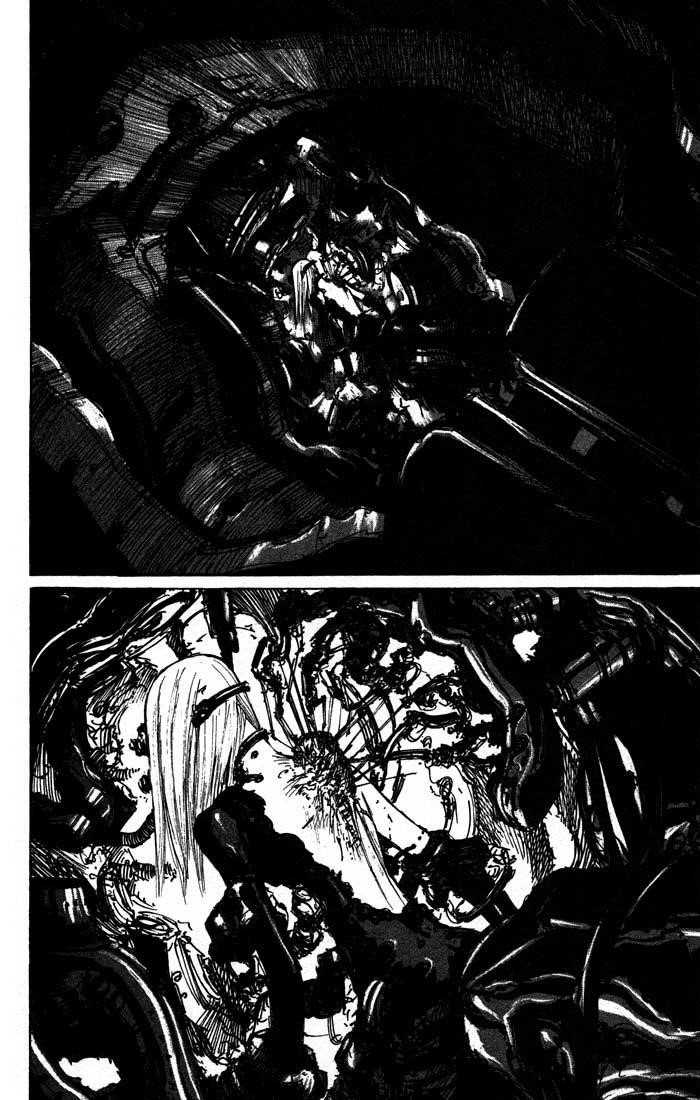 Read Blame Manga Online
