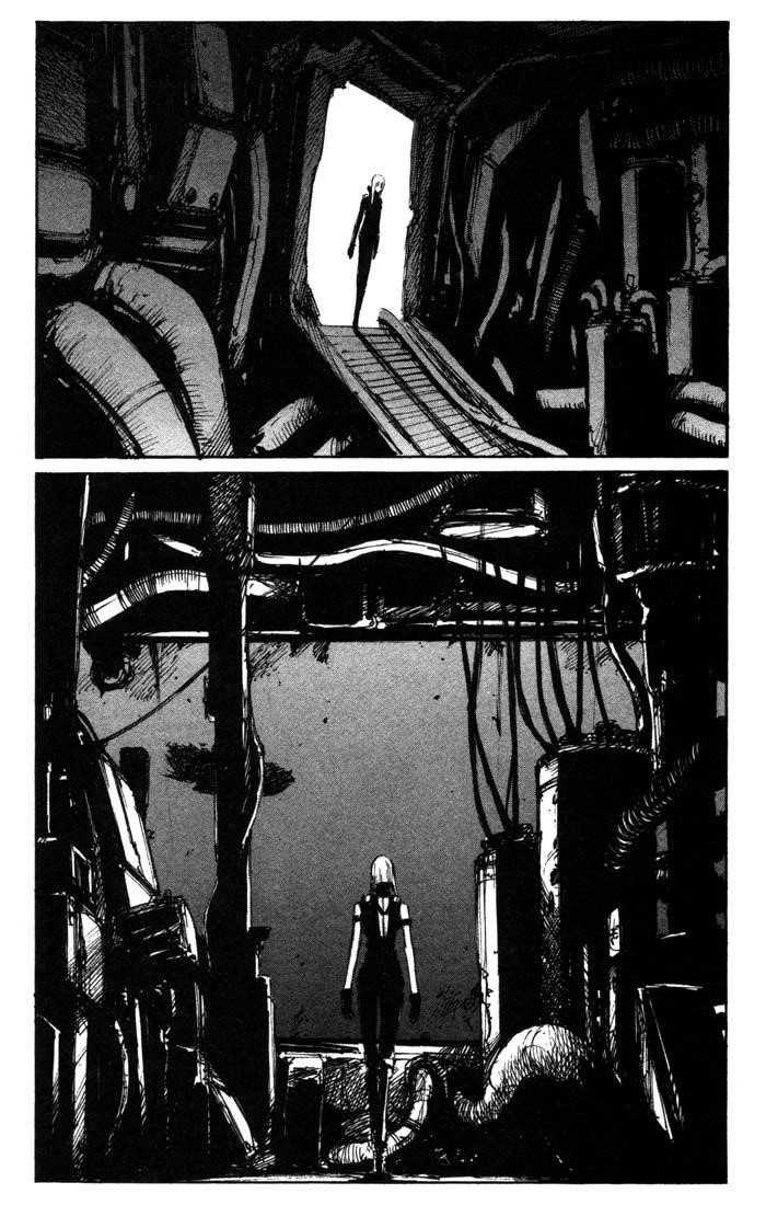 Read Blame Manga Online