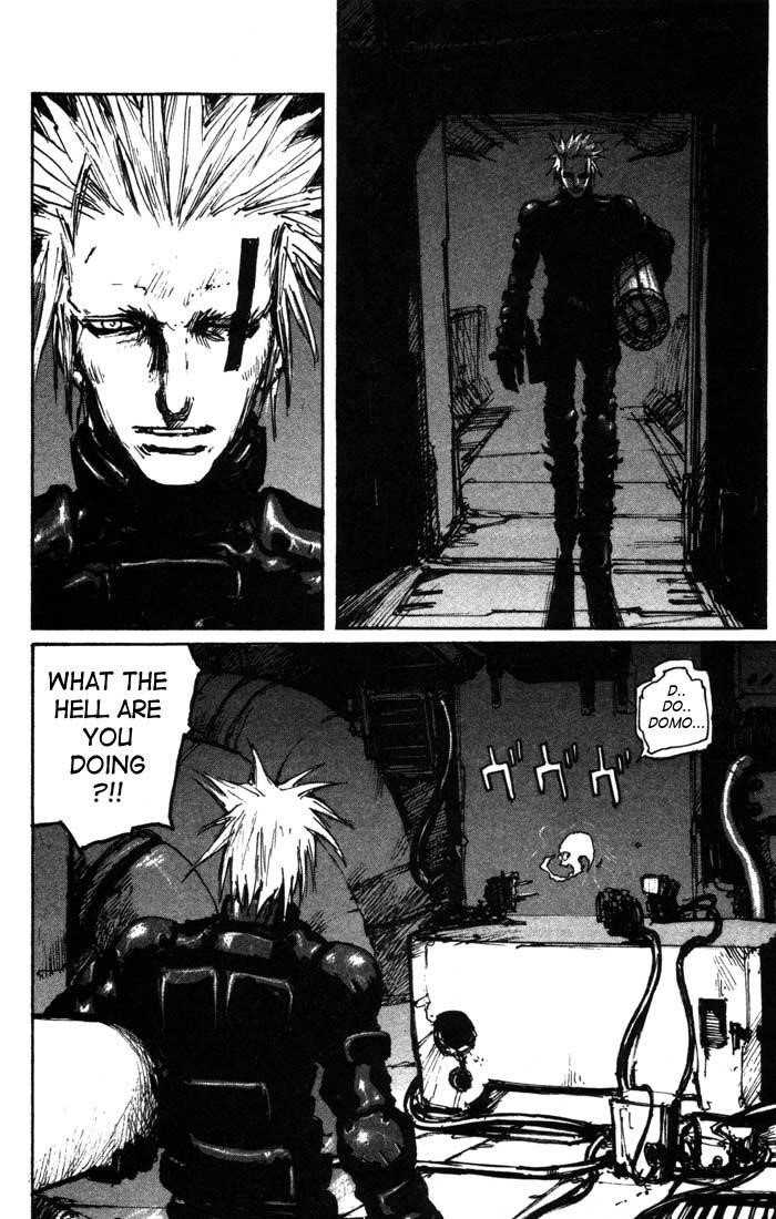 Read Blame Manga Online