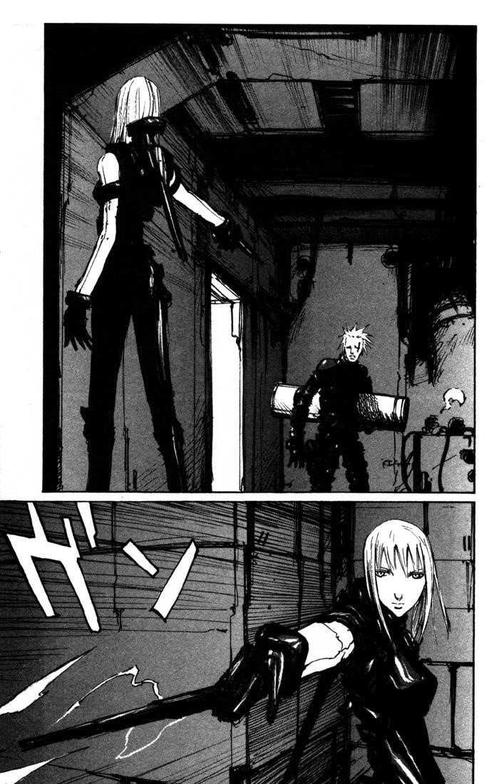 Read Blame Manga Online