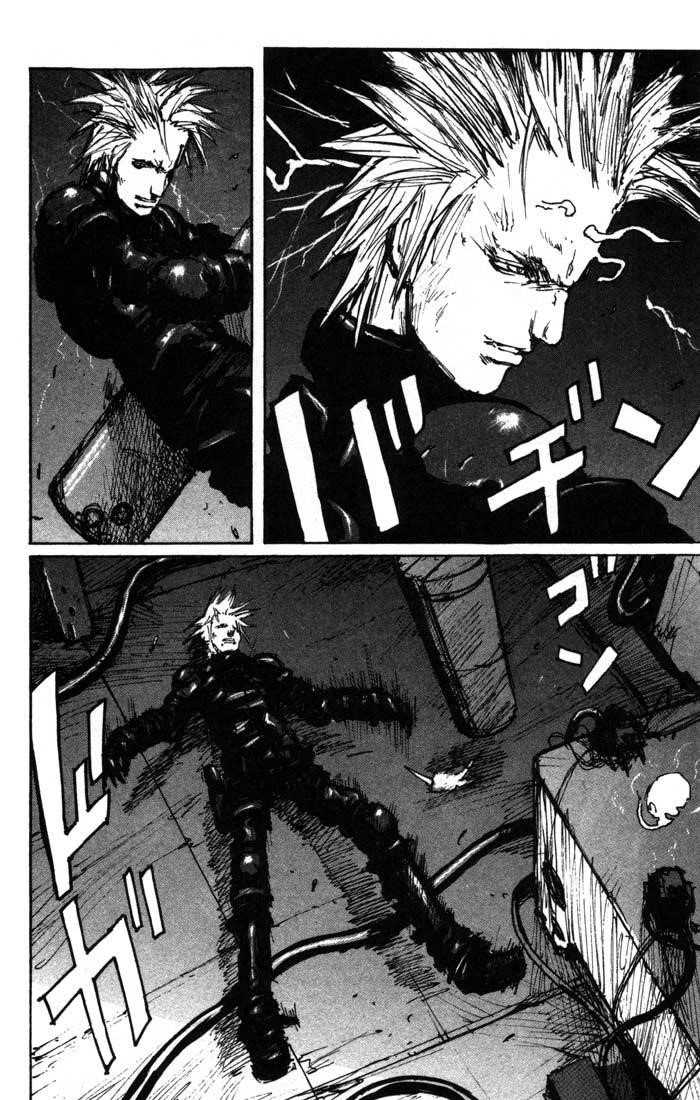 Read Blame Manga Online