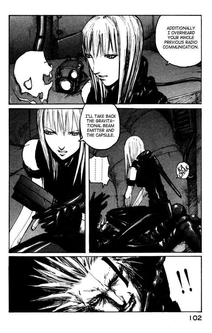 Read Blame Manga Online
