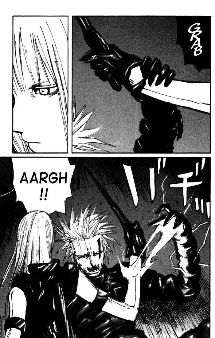 Read Blame Manga Online