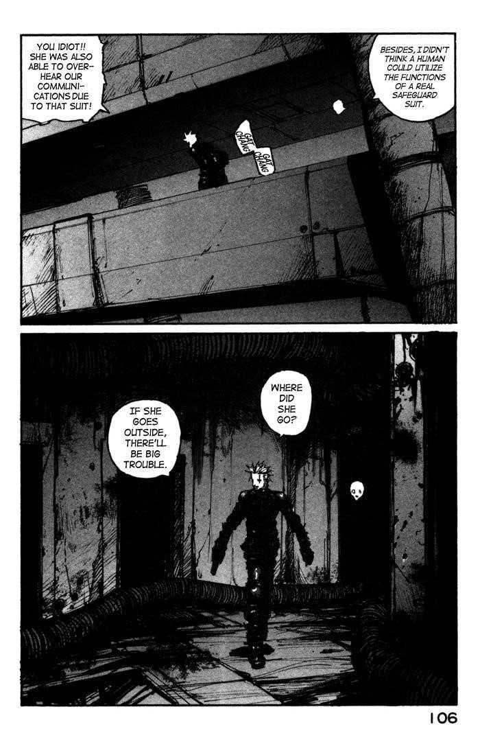 Read Blame Manga Online