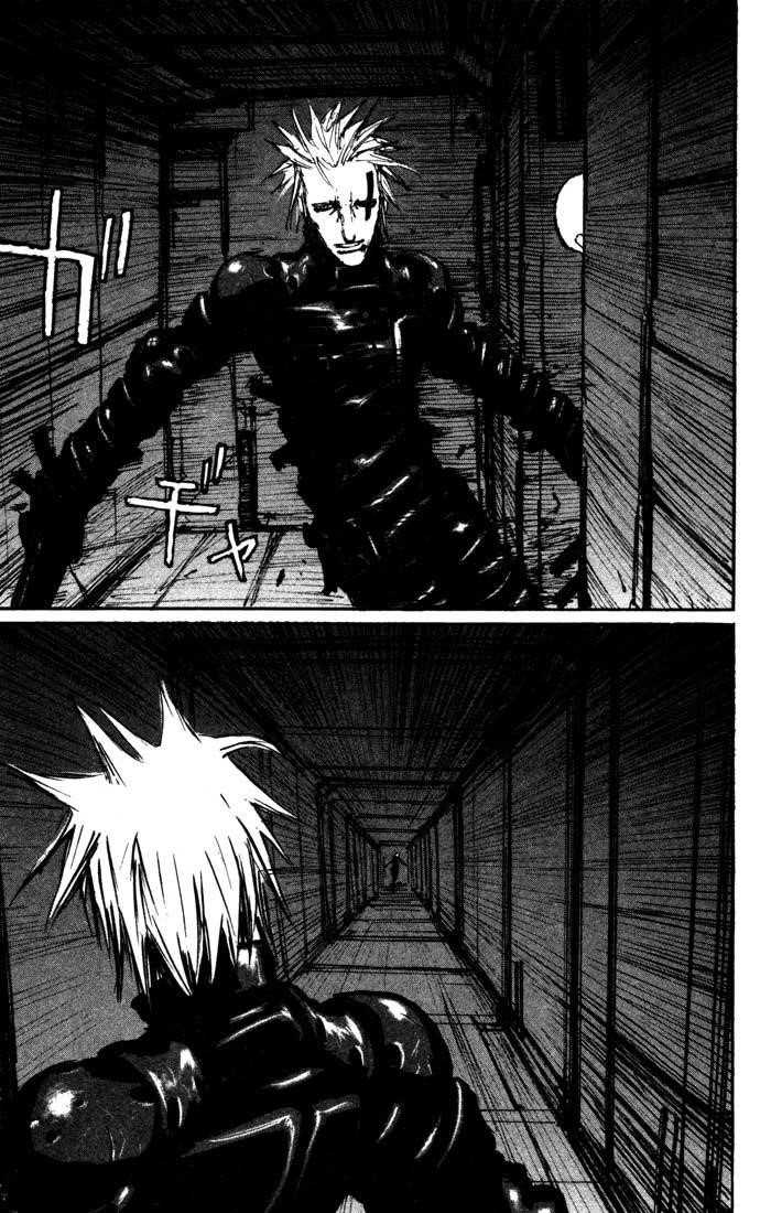 Read Blame Manga Online