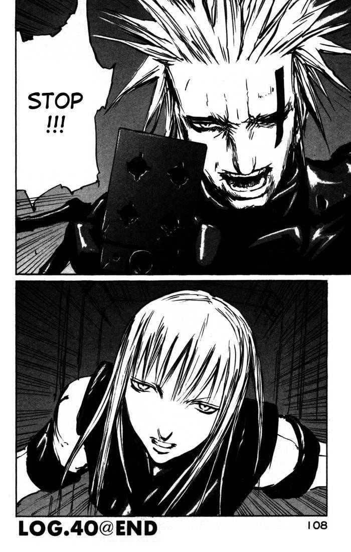 Read Blame Manga Online