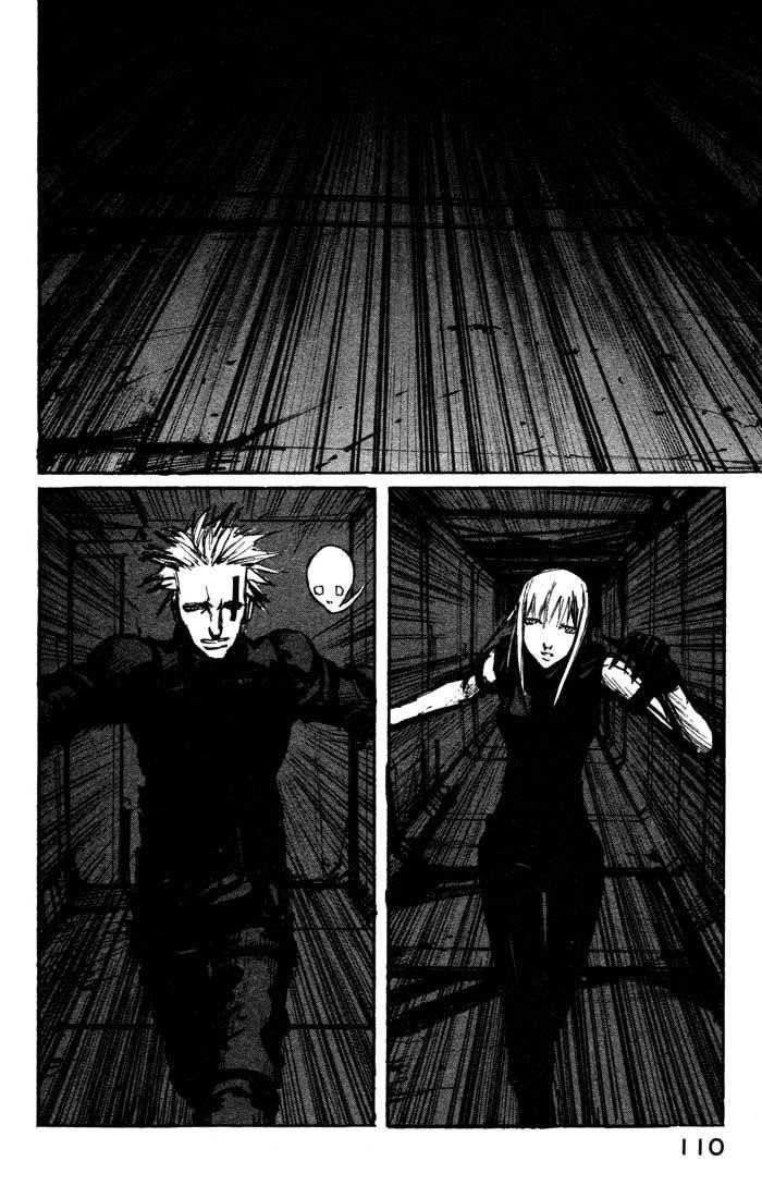 Read Blame Manga Online