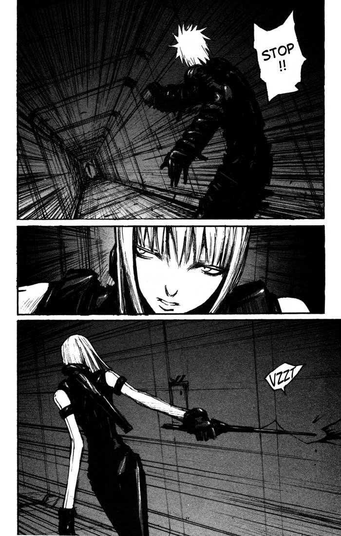 Read Blame Manga Online