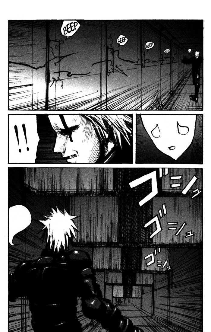 Read Blame Manga Online