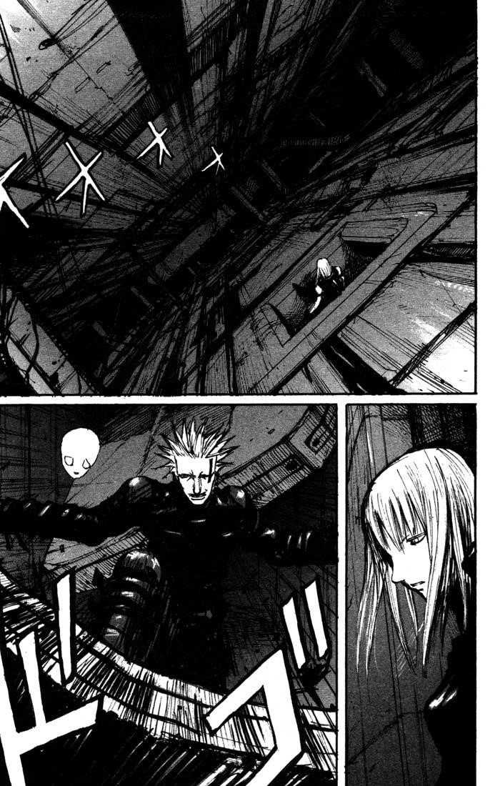Read Blame Manga Online