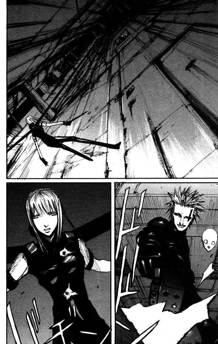Read Blame Manga Online