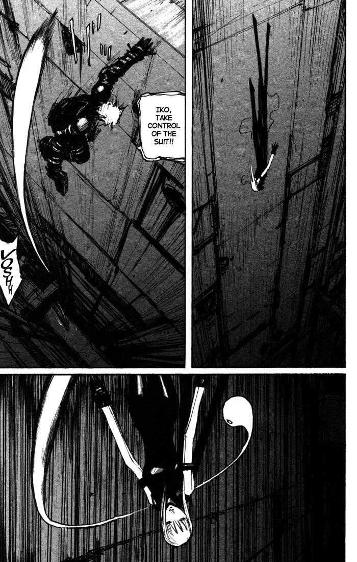 Read Blame Manga Online