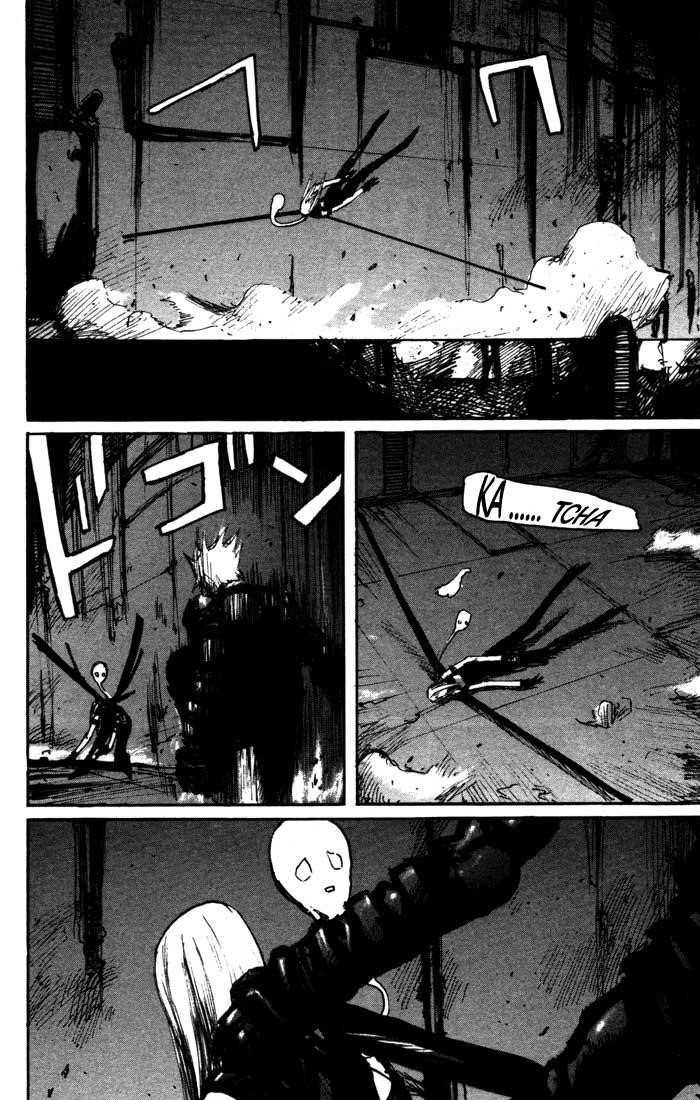 Read Blame Manga Online