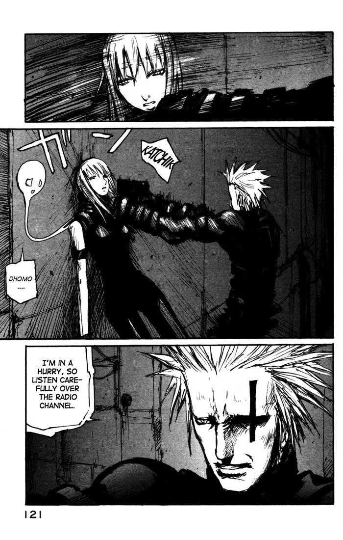 Read Blame Manga Online