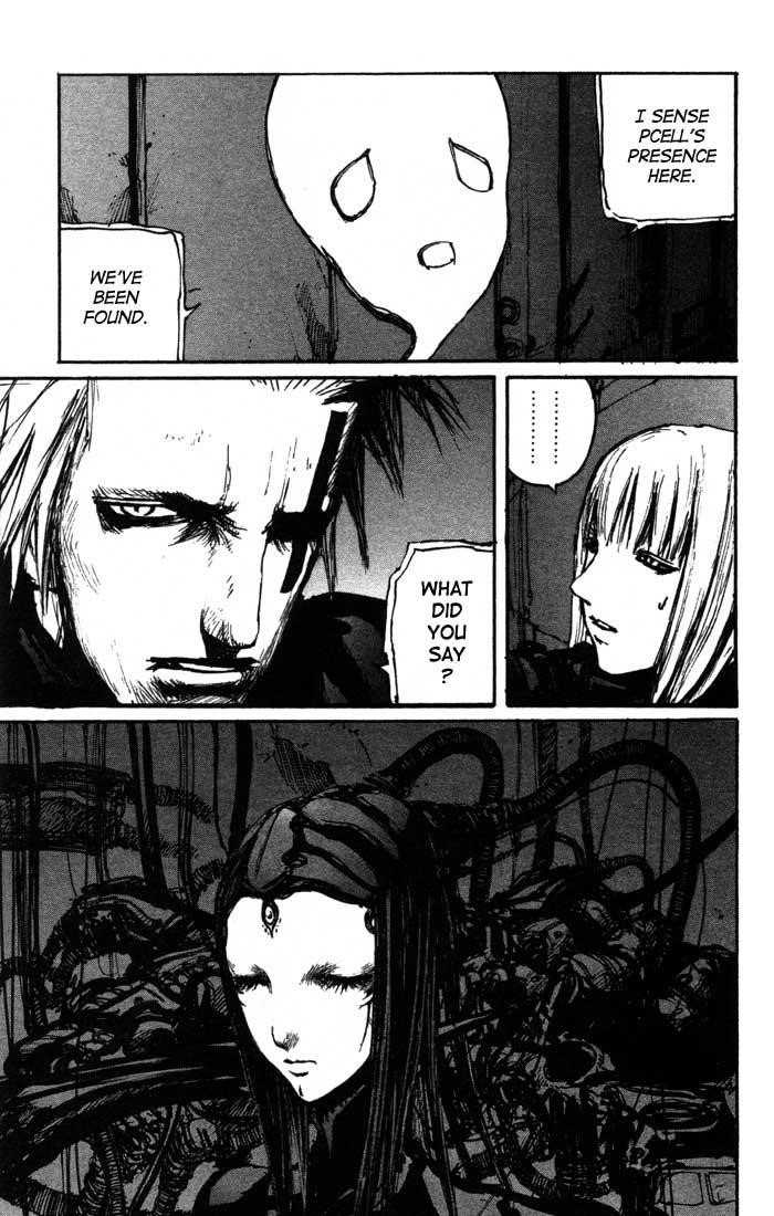 Read Blame Manga Online