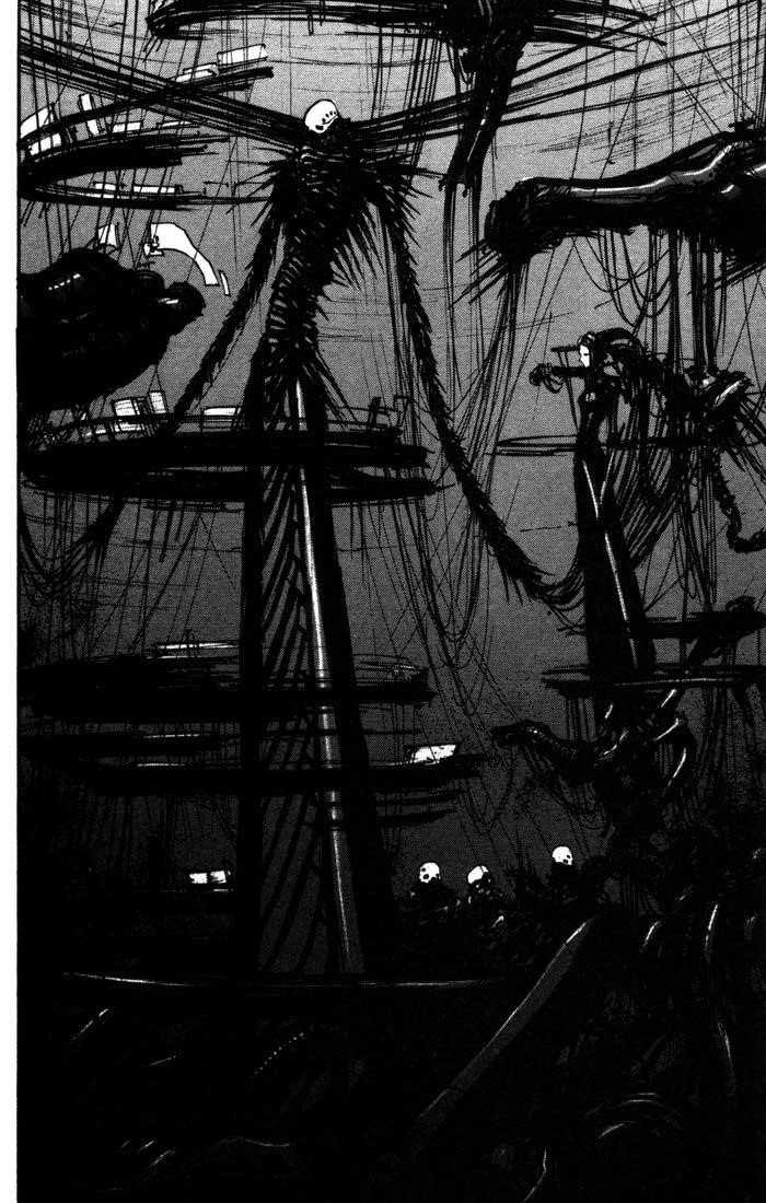 Read Blame Manga Online