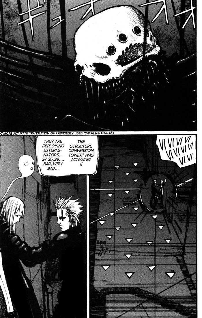 Read Blame Manga Online