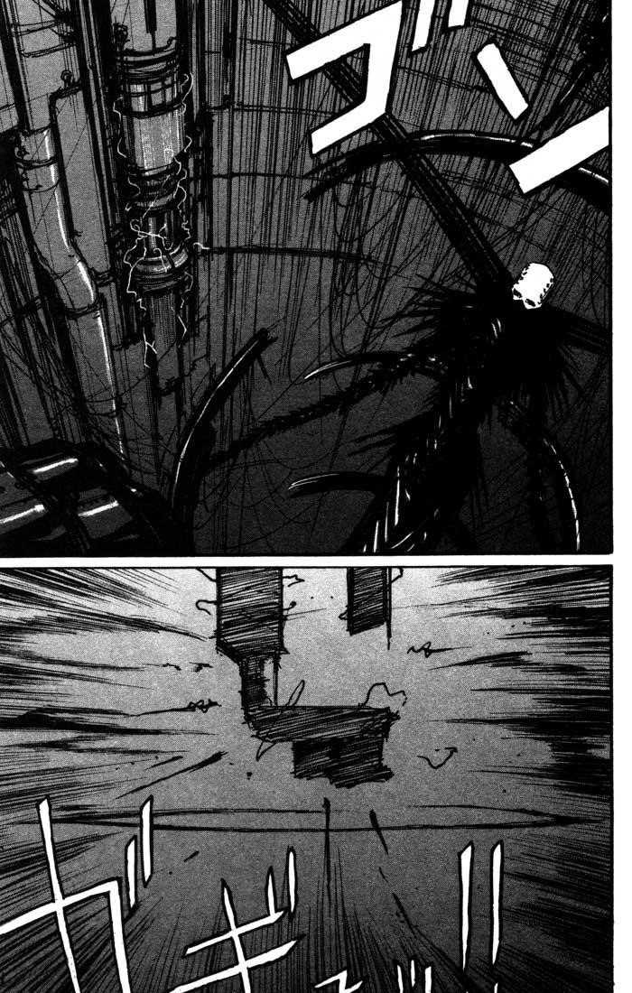 Read Blame Manga Online