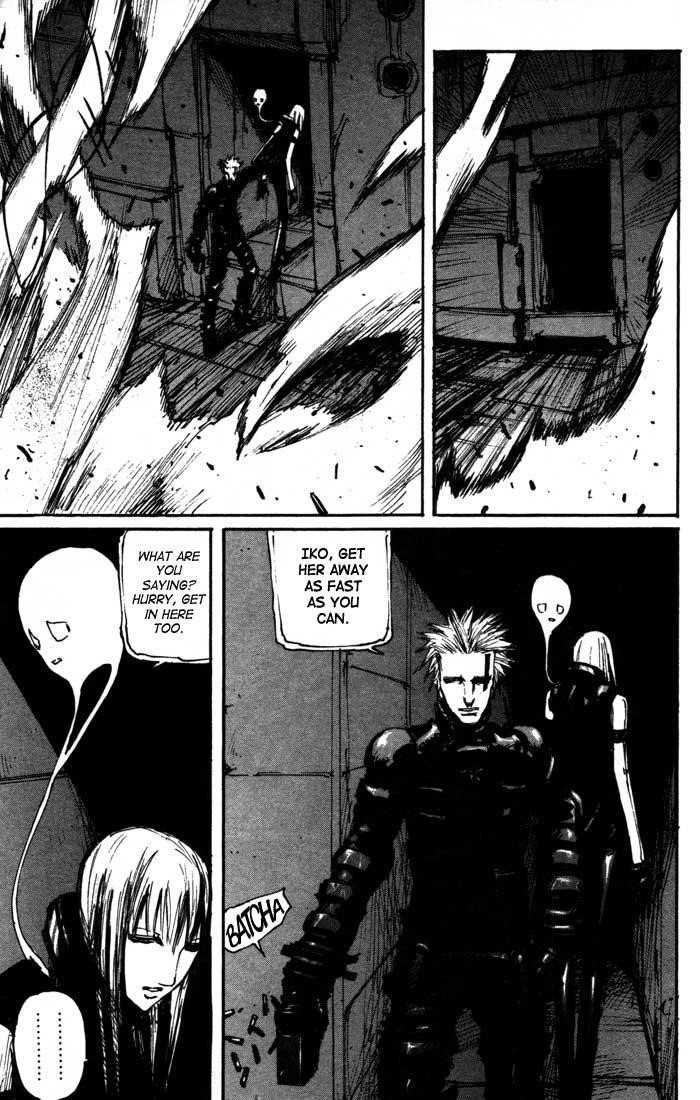 Read Blame Manga Online