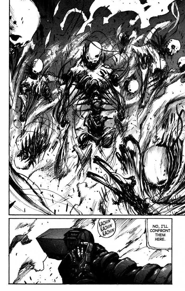 Read Blame Manga Online