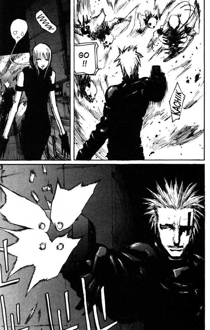 Read Blame Manga Online