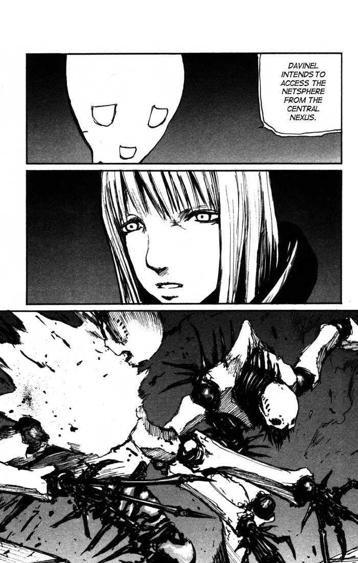 Read Blame Manga Online