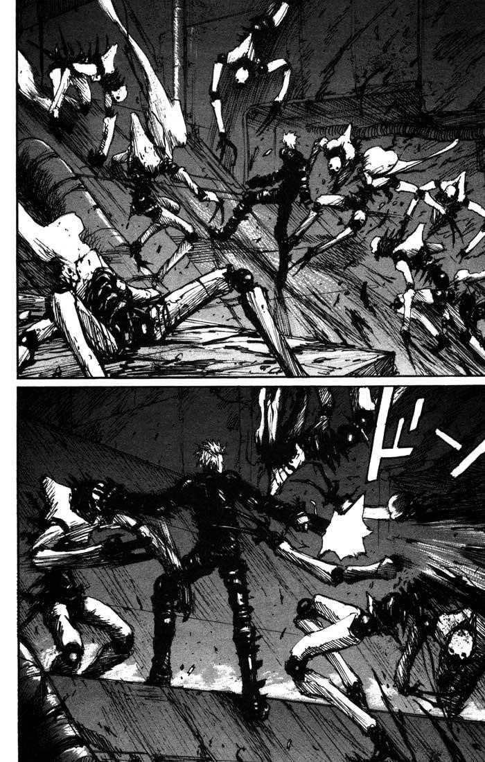 Read Blame Manga Online