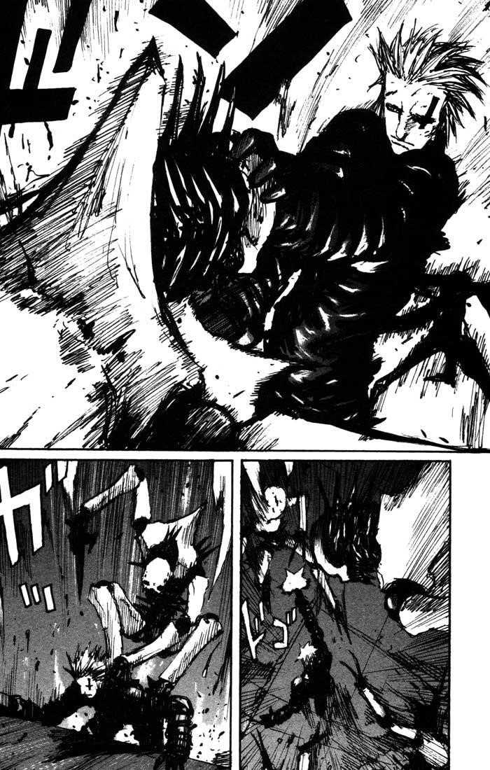 Read Blame Manga Online