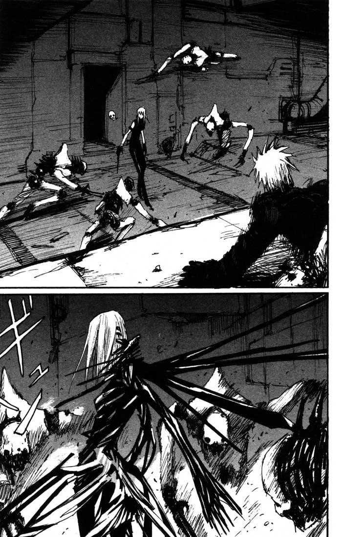 Read Blame Manga Online