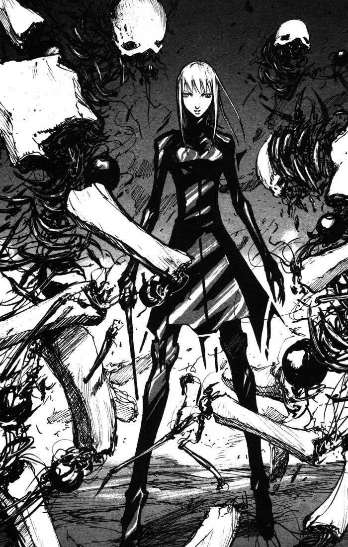Read Blame Manga Online