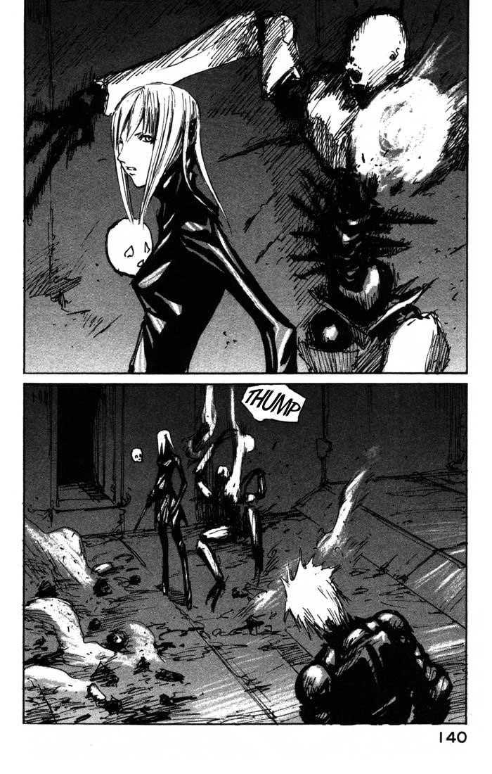 Read Blame Manga Online