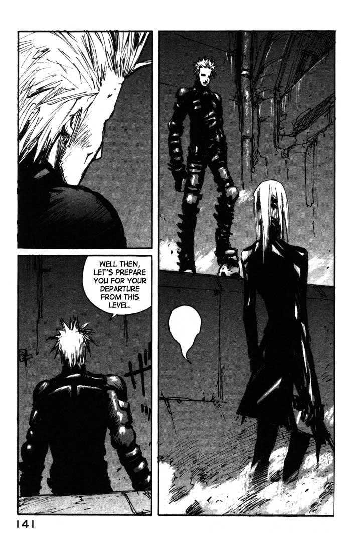 Read Blame Manga Online