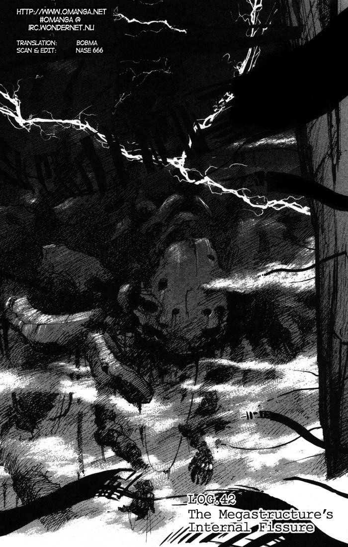 Read Blame Manga Online