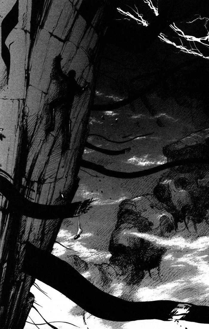 Read Blame Manga Online