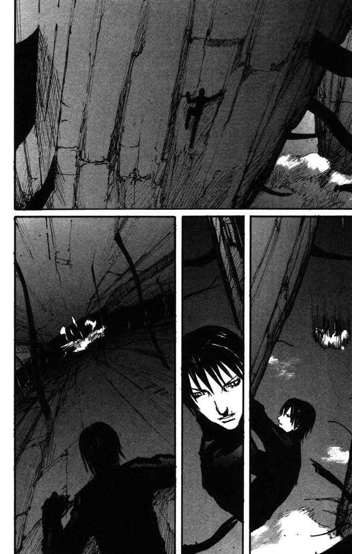 Read Blame Manga Online