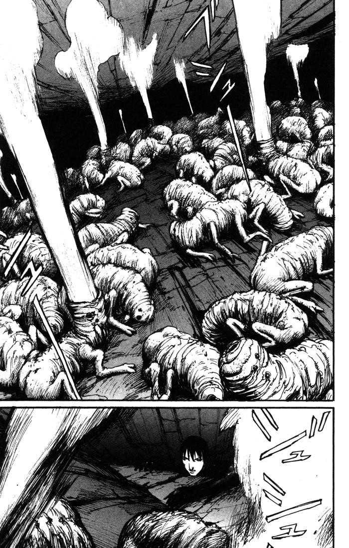 Read Blame Manga Online