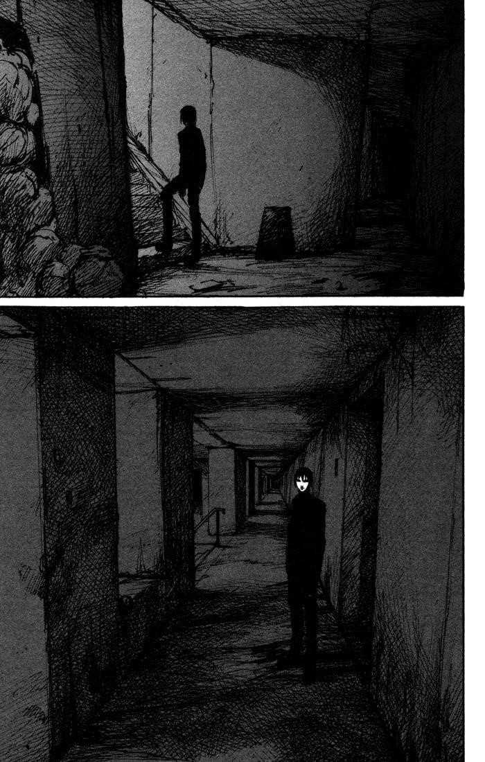 Read Blame Manga Online