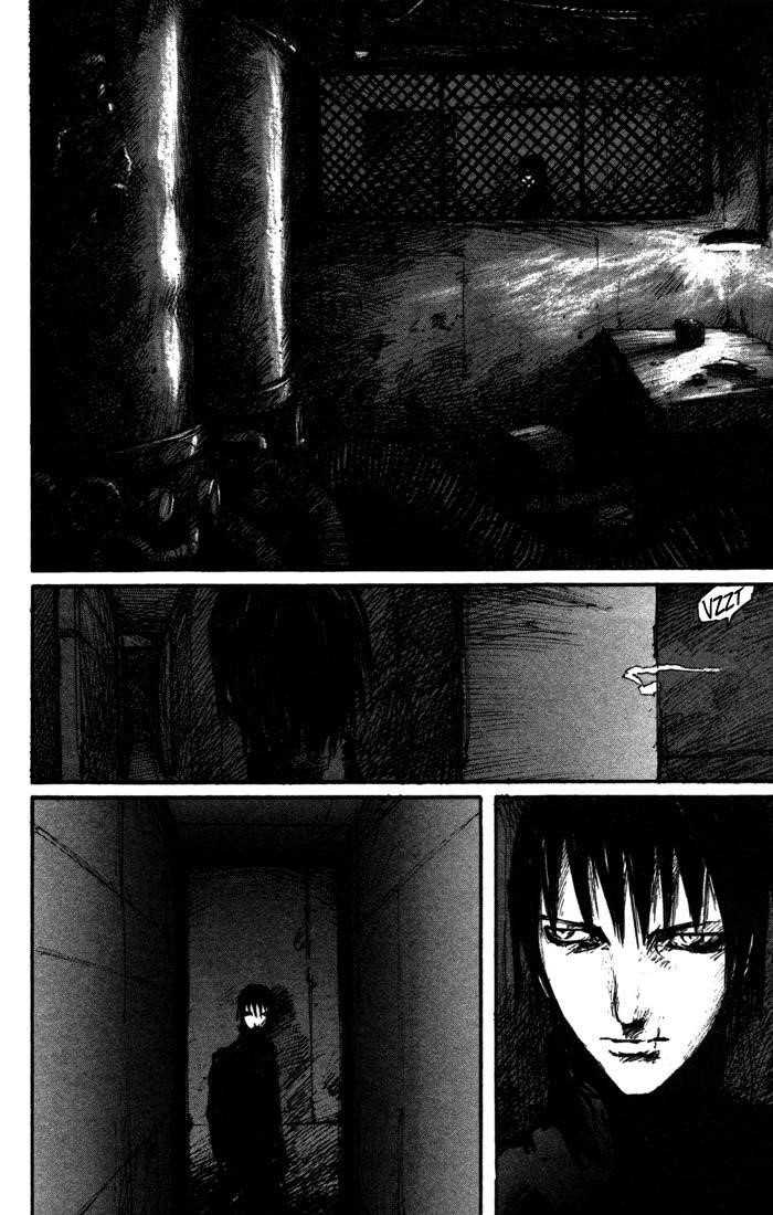 Read Blame Manga Online