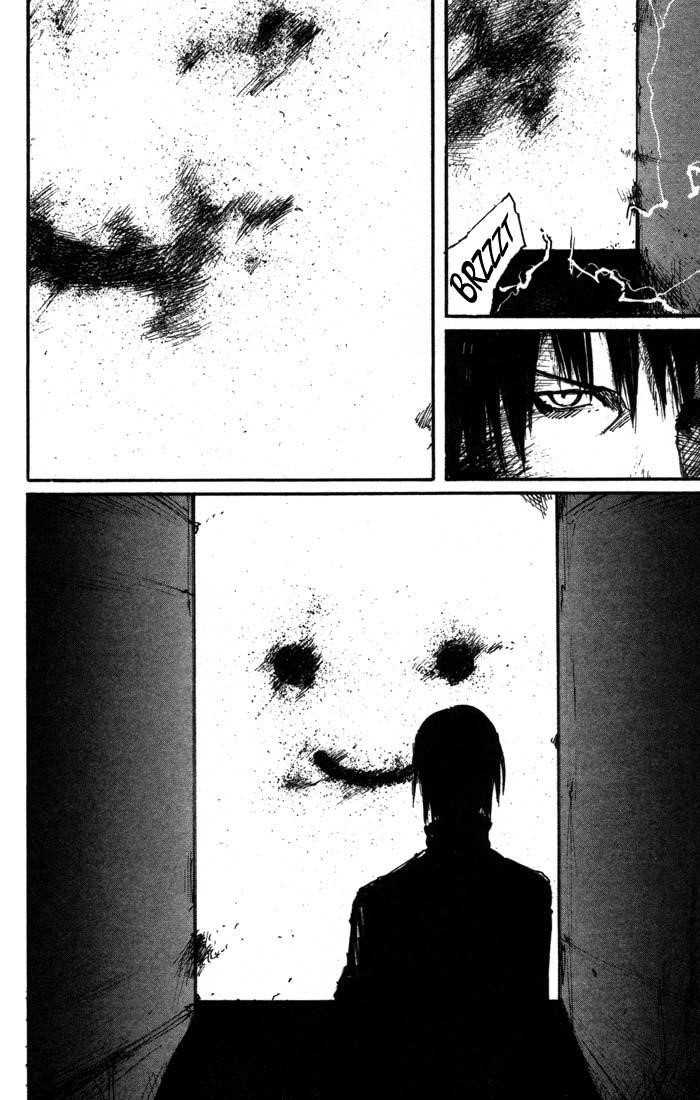 Read Blame Manga Online